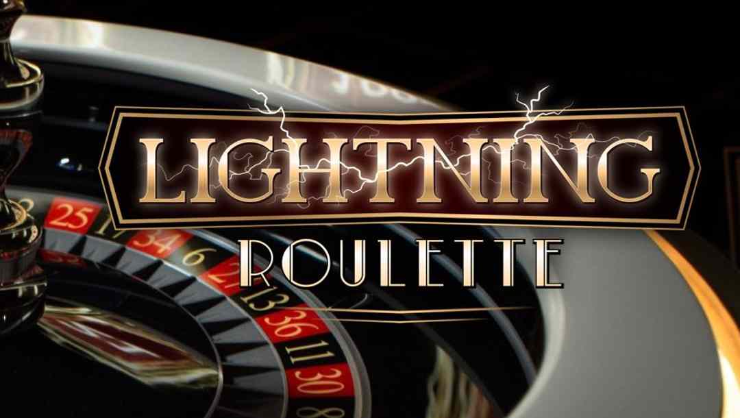 Lightning Roulette von Evolution
