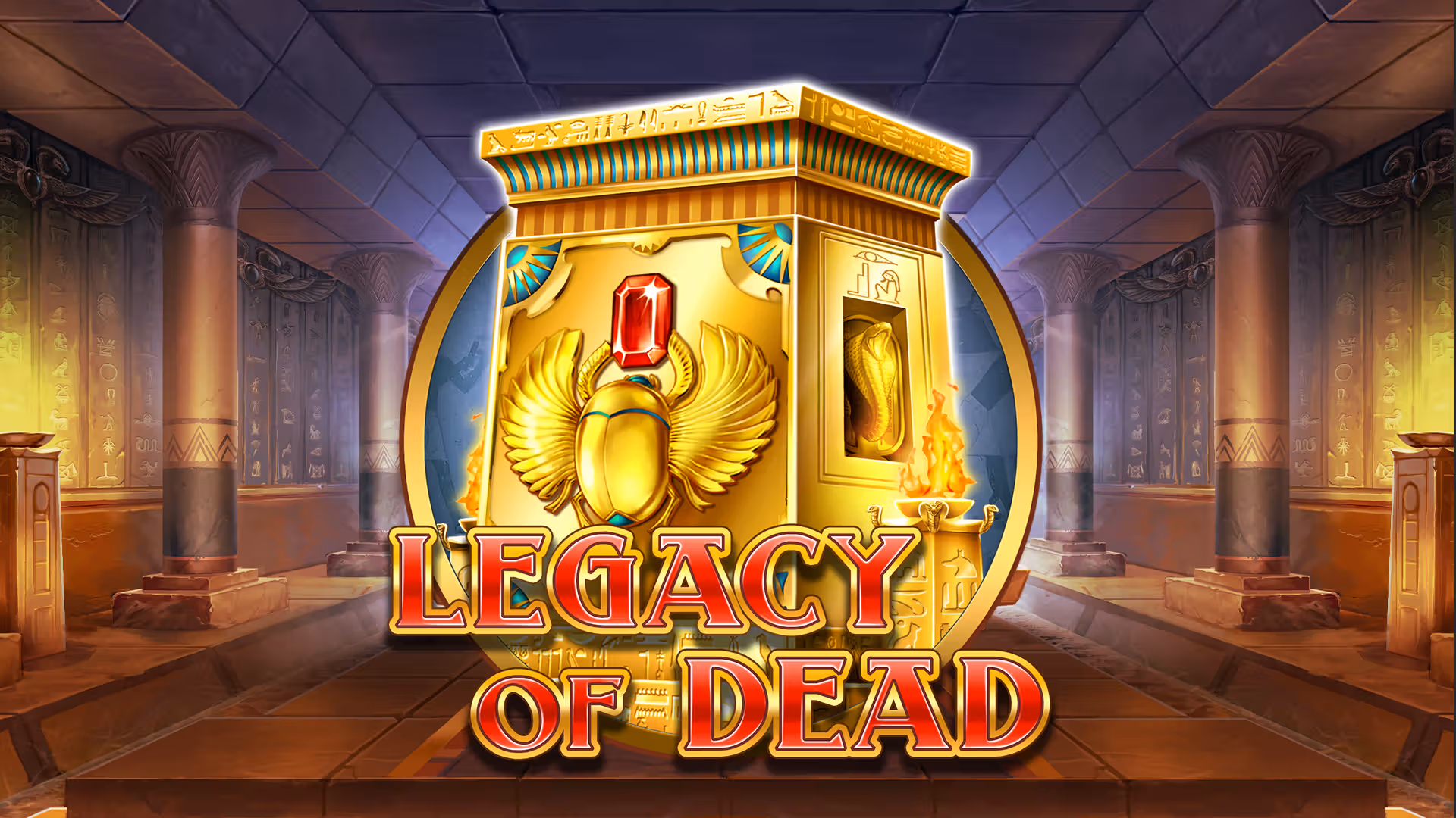 Legacy of Dead von Play'n GO